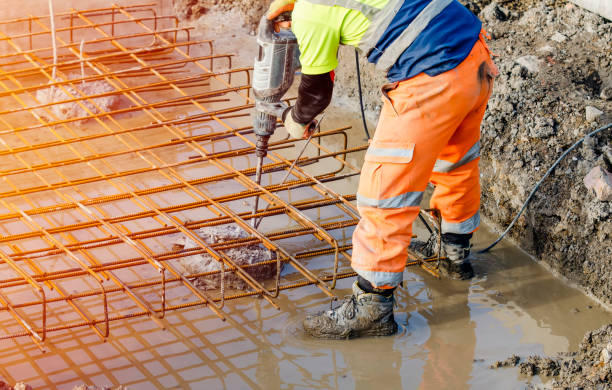Best Concrete Driveway Installation in Neptune Beach, FL